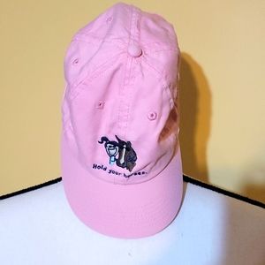 Life is Good hat size small 2-4t